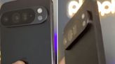 Pixel 9 Pro XL leak shows slick new look for upcoming Google phone