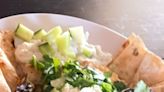 Tara Riddle: Hummus plate (recipe)