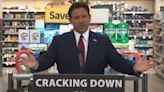 ‘We will catch you and we will prosecute you’: How Florida Gov. Ron DeSantis is cracking down on retail theft