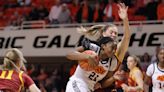 How Terryn Milton has become Oklahoma State Cowgirls' 'engine that ignites everything'