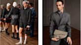 Dior Heads to the Dance Studio for Fall Menswear Campaign