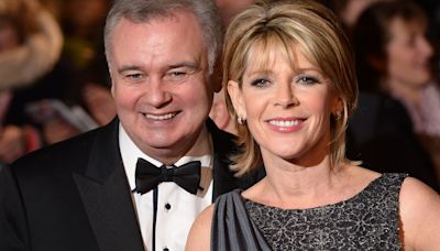 Ruth won't appear on Loose Women this week as Eamonn returns to GB News