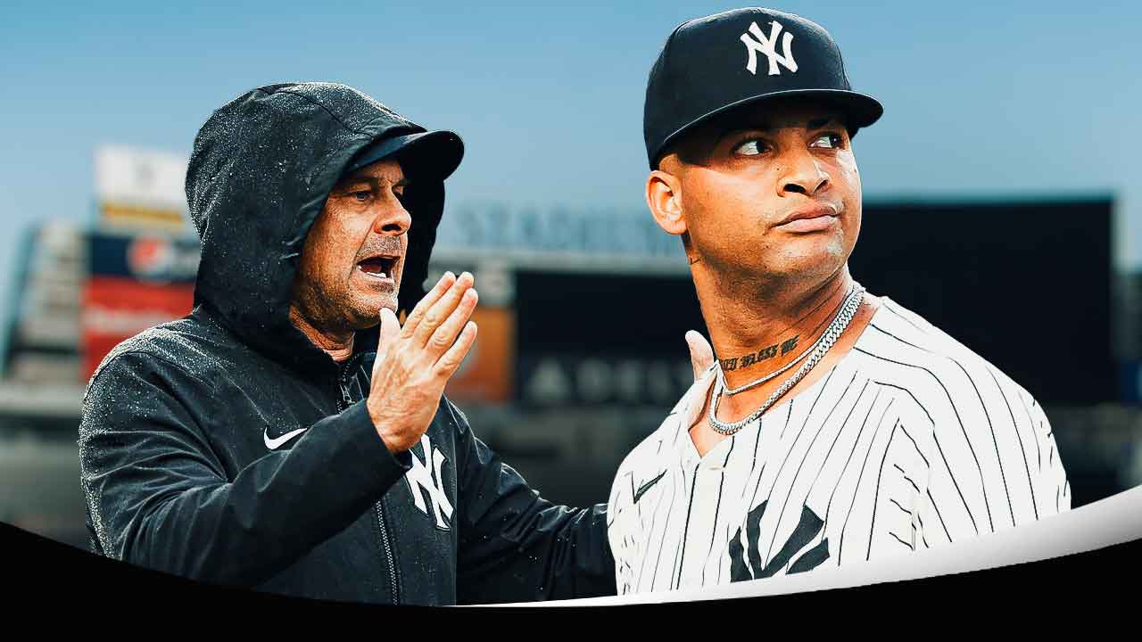 Aaron Boone gets brutally honest about Luis Gil's issue after Yankees' loss to Reds