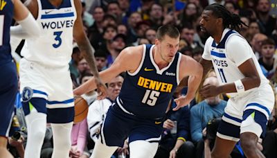 Denver Nuggets vs. Minnesota Timberwolves Game 1 Odds and Predictions