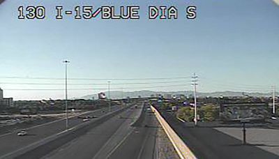 Big 1-15 traffic delays? Not this Memorial Day in Las Vegas