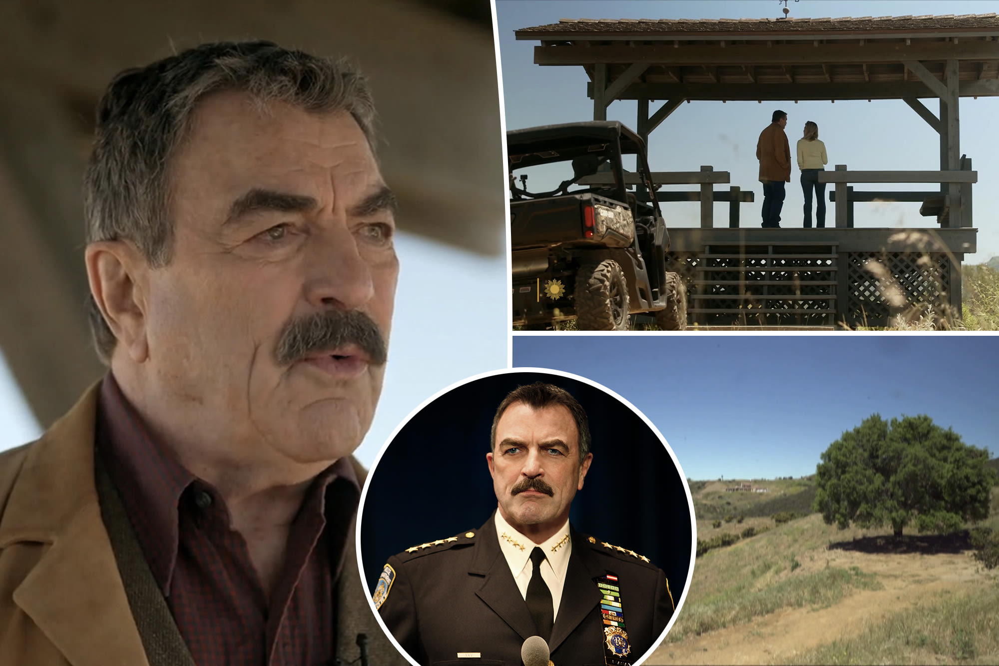 Tom Selleck berates CBS over ‘Blue Bloods’ cancellation — will he retire?