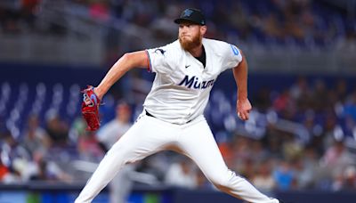 Diamondbacks reportedly land reliever A.J. Puk in trade with Marlins