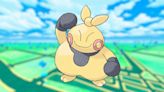 Makuhita 100% perfect IV stats, shiny Hariyama in Pokémon Go