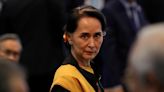 Myanmar junta dissolves Suu Kyi's party as election deadline passes