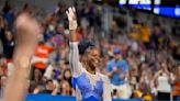 NCAA gymnastics final: Florida's Trinity Thomas ties record for 10s with perfect vault