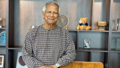 Jobs are slavery… Everyone is born with entrepreneurial capacity: Muhammad Yunus