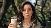 Celebs like Aubrey Plaza and Emma Roberts are getting slammed for Big Milk ad campaigns: 'I thought we left the cow milk propaganda in the 90s'