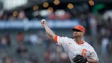 San Francisco's Alex Cobb comes one out from no-hitter in Giants' 6-1 win over Reds