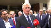 Michel Barnier : « Bien sûr » qu’il y aura des représentants du parti d’Edouard Philippe dans son gouvernement