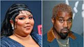 Lizzo reacts to Kanye West’s comments about her weight