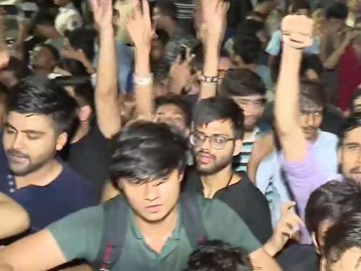 UPSC Aspirants Death News LIVE: Students protest against MCD, BJP blames AAP