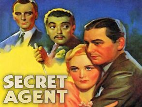 Secret Agent (1936 film)