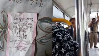 'He Touched...': Hyderabad Woman's Harrowing Experience In State-Run Bus