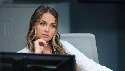 Grey's Anatomy's Camilla Luddington reveals secret health battle