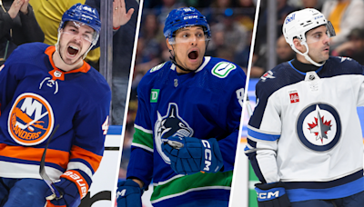 Four areas Sharks should address through free agency, trades