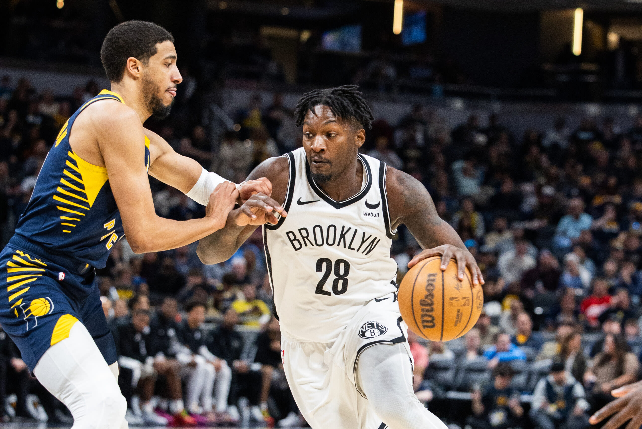 Report: Nets’ Dorian Finney-Smith could be moved sometime soon