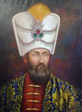The Sultan Suleiman I by eduartinehistorise on DeviantArt