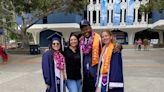 Dedicated to others: CSUF’s Bhasera named Outstanding Senior