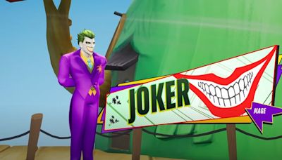 MultiVersus presenta a su Joker en un nuevo adelanto