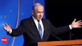 'We'll settle the score ...': Netanyahu vows ‘crushing blows’ against enemies as key Hamas and Hezbollah leaders fall - Times of India