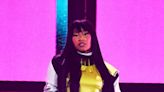 Nicki Minaj's 'Whole Boob' Fell Out of Her Dress While Performing on Tour