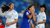 Real Madrid 1-1 Chelsea: Blues forced to wait on Women’s Champions League qualification