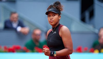 Naomi Osaka Shares Her Own Tennis Moves Set to ‘Challengers’ Score