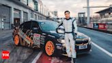 Akshay Gupta sets sights on overall Championship after NLS3 performance | Racing News - Times of India