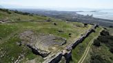 Ancient Greeks staged plays here. Now, this theater is ready to reopen. Take a look