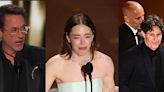 Los 10 momentos más conmovedores de los Oscar 2024