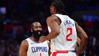 New Clippers Player Reacts to Joining Kawhi Leonard and James Harden