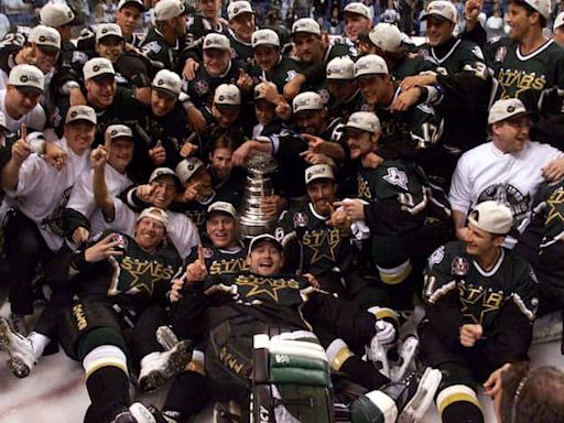 The Stars haven’t won a Stanley Cup this century, nor have other three teams left standing