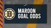 Will Patrick Maroon Score a Goal Against the Maple Leafs on May 2?