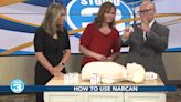 How to use narcan