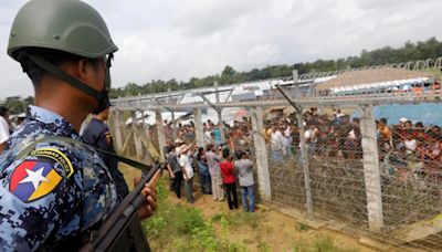 Un fiscal argentino pidió la detención del ex presidente de Myanmar y 24 militares por genocidio y delitos de lesa humanidad