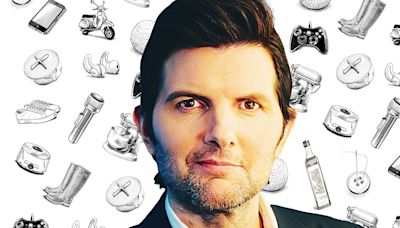 What Adam Scott (Still) Can’t Live Without