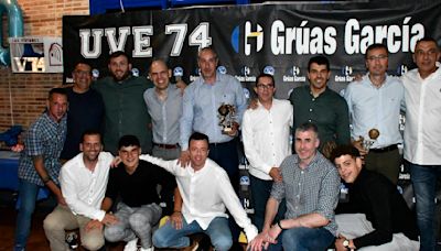 El Club Baloncesto V-74 Villena cierra la temporada con la Cena-Gala de Fin de Temporada