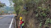 新一波鋒面周三、四通過嚴防致災性強降雨 南市府提醒避免山區活動