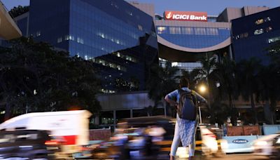 India's ICICI Bank beats Q4 profit estimates on strong loan growth