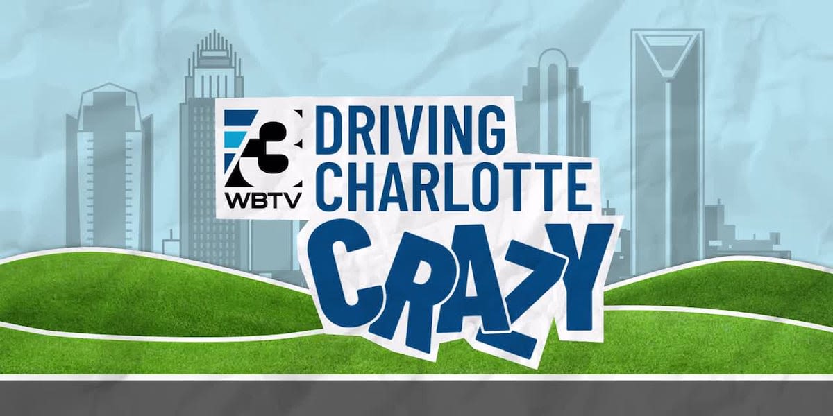 Submit your videos of headache drivers for ‘Driving Charlotte Crazy’