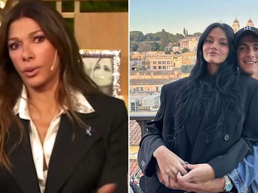 Catherine Fulop reveló las exigencias que le impuso Oriana Sabatini para su casamiento con Paulo Dybala: “¡Los quiero matar!”