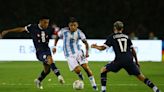 Cuándo juega Argentina vs. Paraguay, por la Fase Final del Preolímpico 2024: día, hora y TV