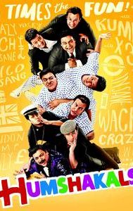 Humshakals