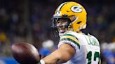 In reloaded WR room, Packers’ Allen Lazard excited about new opportunities