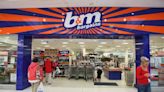 B&M Bargains owner reports £5.5bn in sales and stays on track to open dozens more stores